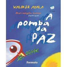 Livro - A pomba da paz