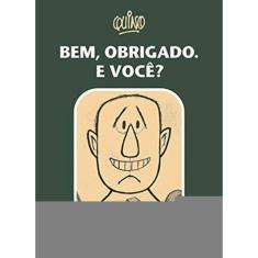 Bem, obrigado. e você?