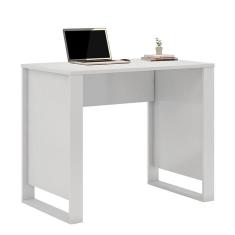 Mesa para Computador Morada Branco – Demóbile