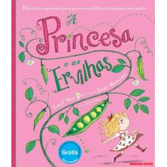 Livro - A princesa e as ervilhas