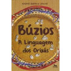 Búzios - a Linguagem dos Orixás - ANUBIS EDITORES, Sortido