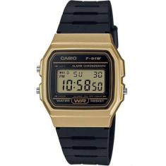 Relógio Casio F-91WM-9ADF