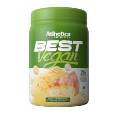 Whey Protein Best Vegan 500g - Atlhetica Nutrition-Unissex
