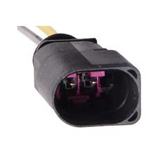 Chicote Reparo 2 Vias Fox Auxiliar Compressor Ar Condicionado