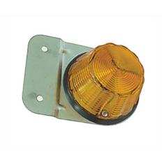 Lente Amarelo Pudim Lanterna Gf156 Lateral uso geral