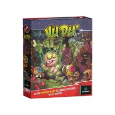 Vudu Segunda Edição Jogo de Tabuleiro Meeple BR