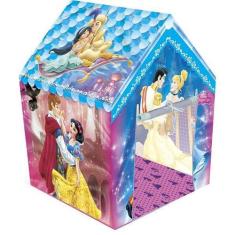 Barraca Princesas Castelo Infantil Toca Para Crianças Líder
