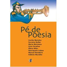 Livro - Pé de poesia