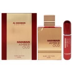 Perfume Al Haramain Amber Oud Ruby Edition 200ml Eau de Parf