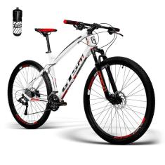 Bicicleta 29 GTS M1 Freio Hidráulico 27v Suspensão I-Vtec Mx9-Unissex