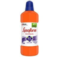 Lysoform Suave Odor - Desinfetante, 500 ml