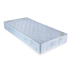 Colchão Solteiro Orthocrin Orthoclínico Ouro Azul- 78x188x24