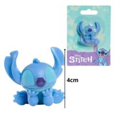 Sunny Mini Boneco Stitch Individual Colecionável Disney 4cm - Sunny Br