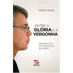 Livro - Entre a glória e a vergonha