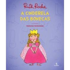 Livro - A Cinderela das bonecas
