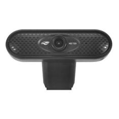 Webcam Hd 720P Wb-71Bk C3tech Com Microfone Home Office