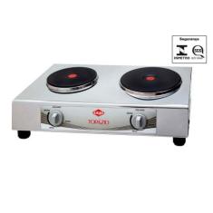 Fogão Elétrico 2 Bocas Topázio 4.0 Layr, 220V