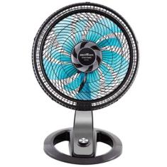 Ventilador de Mesa / Parede Britânia BVT491 Tecnologia Maxx Force 174W