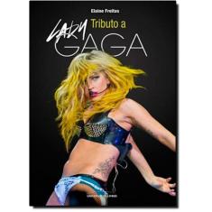 Livro Tributo A Lady Gaga