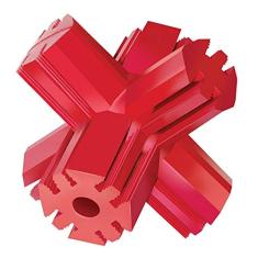 Brinquedo Kong Jump N Jack Tamanho:G