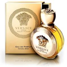 Perfume Versace Eros Pour Feminino Eau de Toilette 100ml