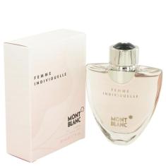 Perfume Feminino Individuelle Mont Blanc 50 ml Eau De Toilette