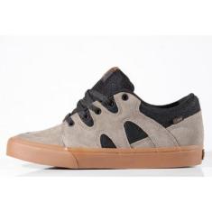 Tênis Qix - Plaza Rato/Preto-Unissex