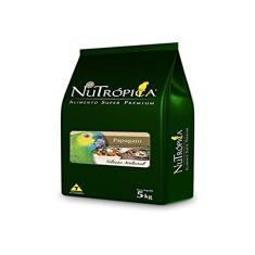 Nutrópica Seleção Natural Papagaio - 5kg