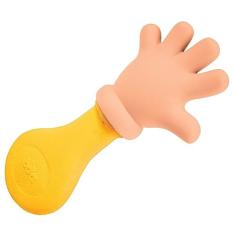 Mordedor Mãozinhas Coloridas Amarela - Toyster