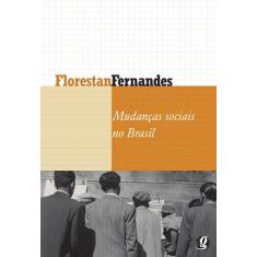 Livro - Mudanças Sociais No Brasil