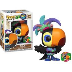 Pop Funko 02 Tula Arquind The World