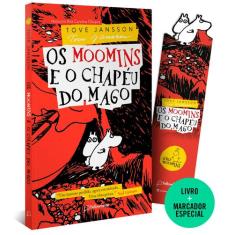 Livro - Os Moomins e o chapéu do mago