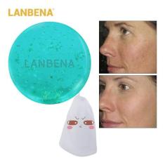Sabonete Facial Lanbena Handmade - Ácido Hialurônico para Hidratação