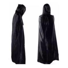 Fantasia Capa com capuz Adulto feminino/ masculino