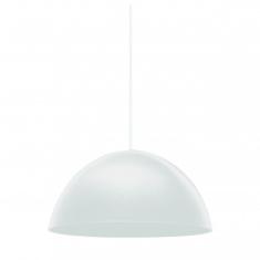 Pendente Redondo Design 60cm Td 821f Taschibra Branco