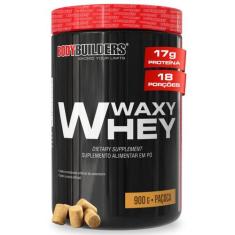Whey Protein Waxy Whey Pote 900g - Bodybuilders, Paçoca