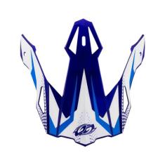 Kit Reparo Pala + Parafuso Capacete Pro Tork Fast Tech Limited Edition