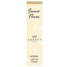 Summer Flowers Woman Parfum 15Ml
