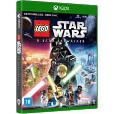Lego Star Wars: A Saga Skywalker - Xbox One