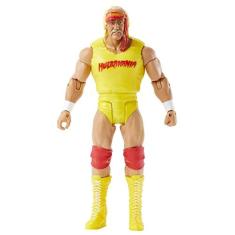 Boneco de ação de Hulk Hogan da Wrestlemania