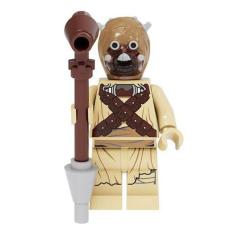 Boneco Blocos De Montar Star Wars Povo De Areia Minifigure