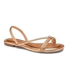 Sandália Feminina Dakota Rasteira-Feminino