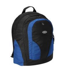Mochila Notebook 15,4 Portare Linha Ecco 94897 Preto e Azul