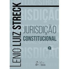 Livro - Jurisdição Constitucional - 7ª Edição 2023