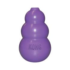 BRINQUEDO KONG KITTY COM DISPENSER PARA GATOS