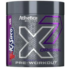 X7 Pre Workout (300g) Atlhetica Nutrition