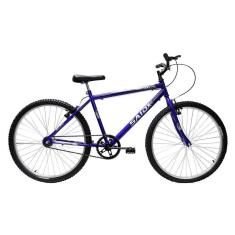 Bicicleta Aro 26 Masculina Mono Sem Marcha Saidx-Masculino