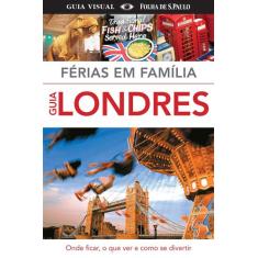 Livro - Londres - Férias Em Família