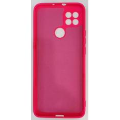 Capinha Capa para MOTOROLA moto g9 power case Aveludada Interior - sem