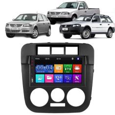 Kit Multimidia MP5 Gol G4 2005 2006 2007 2008 7 Pol TouchScreen + Câme